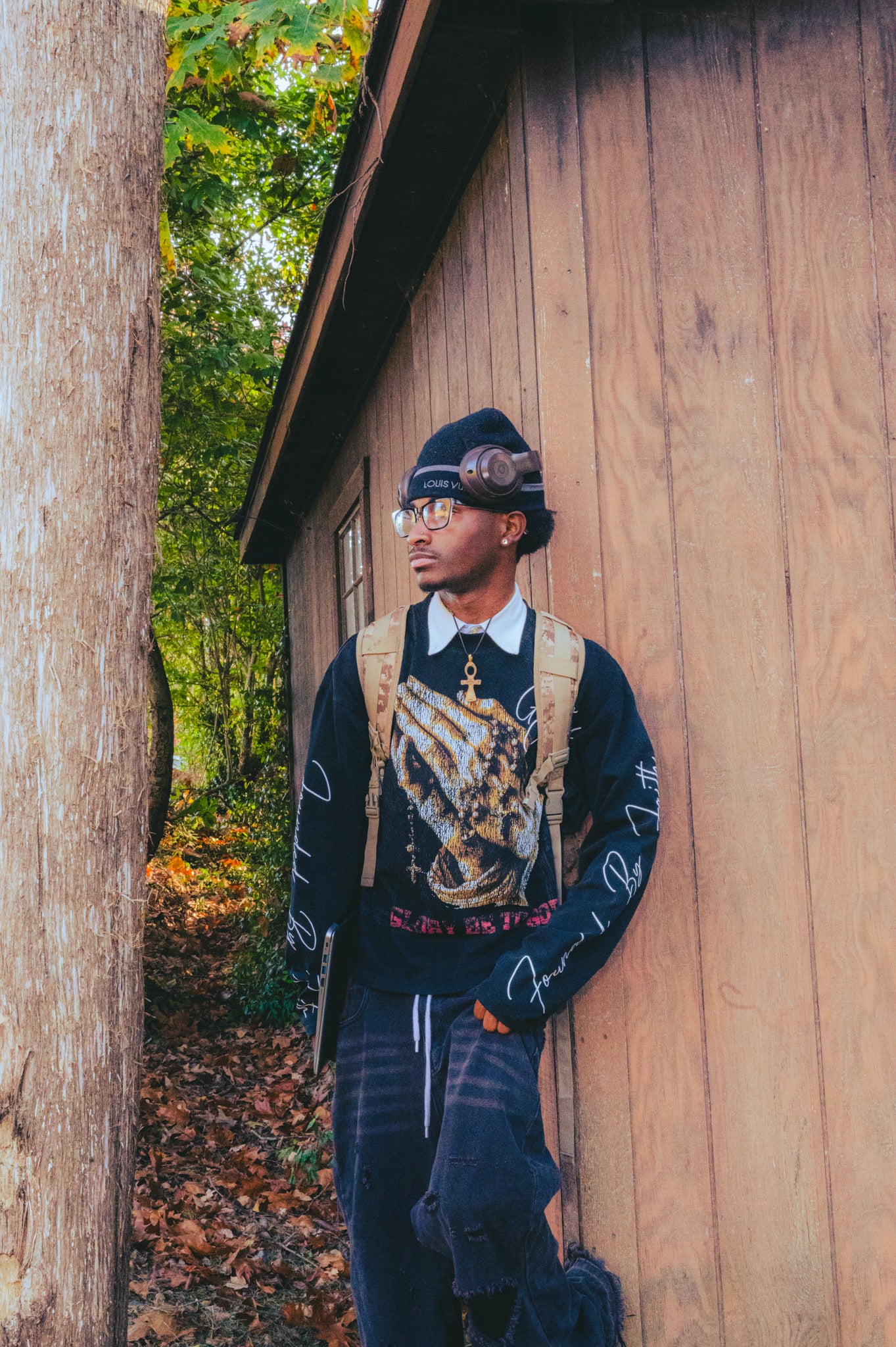 Praying Hands Longsleeve