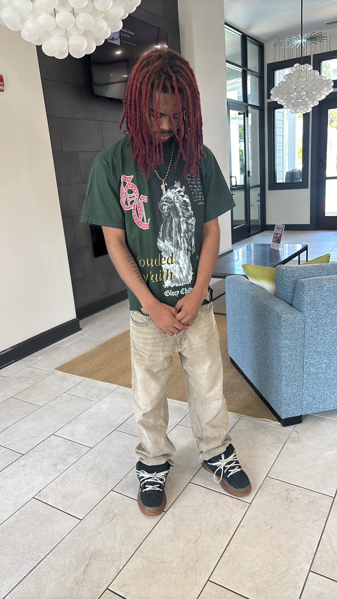 Chief Tee