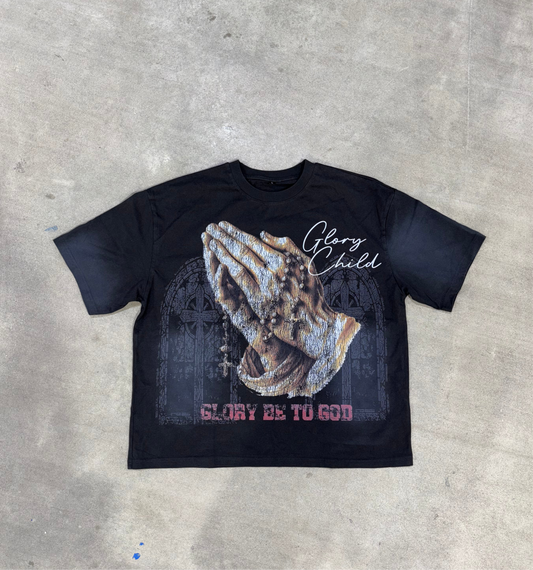 Praying Hands Tee