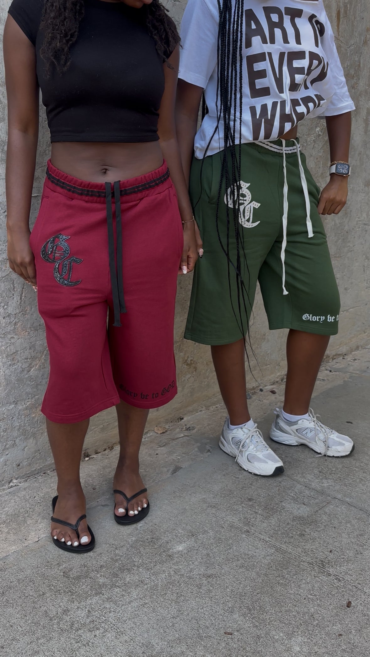 GC Shorts